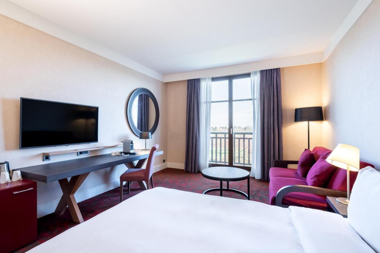 Radisson Blu Hotel Paris, Marne-La-Vallee Magny-le-Hongre Luaran gambar