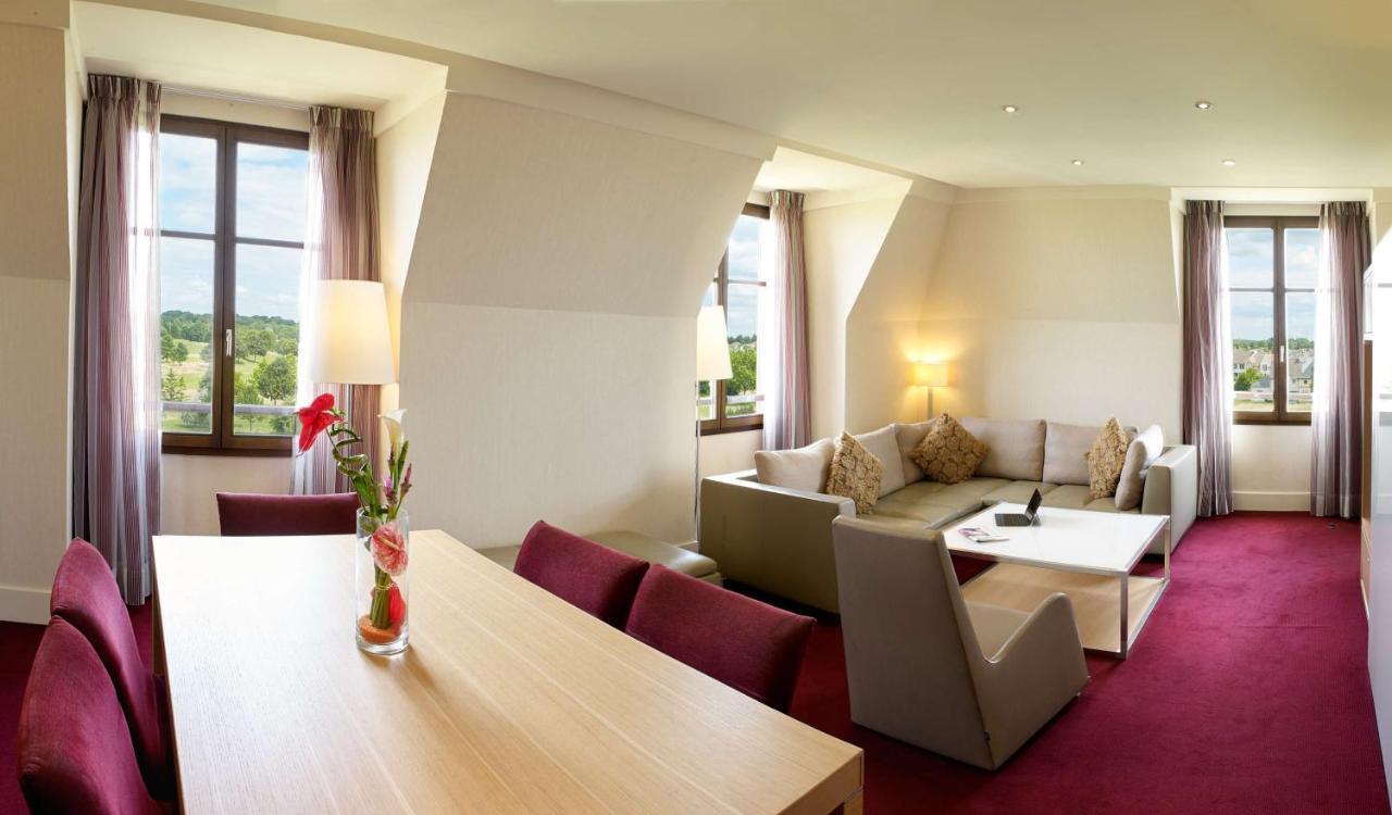 Radisson Blu Hotel Paris, Marne-La-Vallee Magny-le-Hongre Luaran gambar